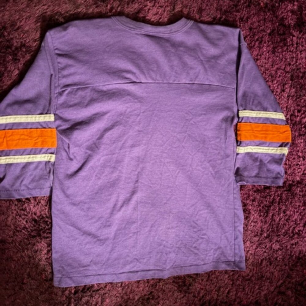 Vintage Authentic Sportswear Youth Jersey Shirt - Picture 5 of 9